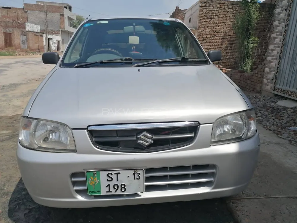 Suzuki Alto 2013 for Sale in Sargodha Image-1