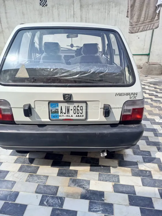 Suzuki Mehran 2016 for Sale in Peshawar Image-1