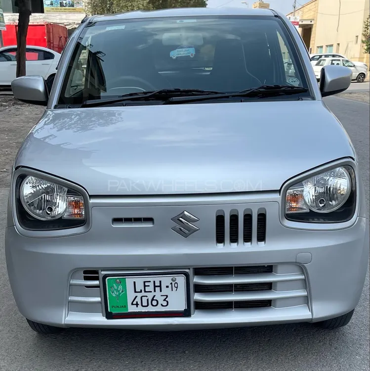 Suzuki Alto 2019 for Sale in Lahore Image-1