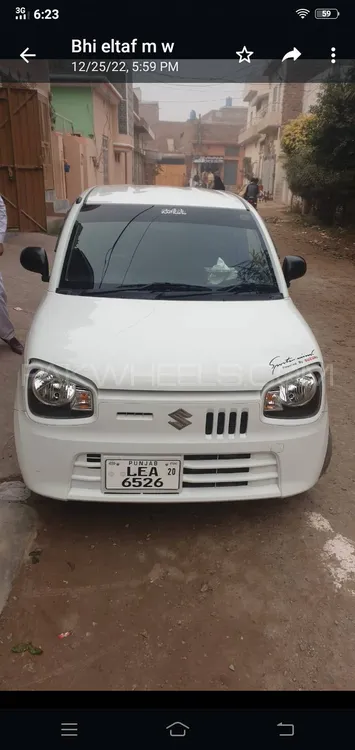 Suzuki Alto 2020 for Sale in Chiniot Image-1