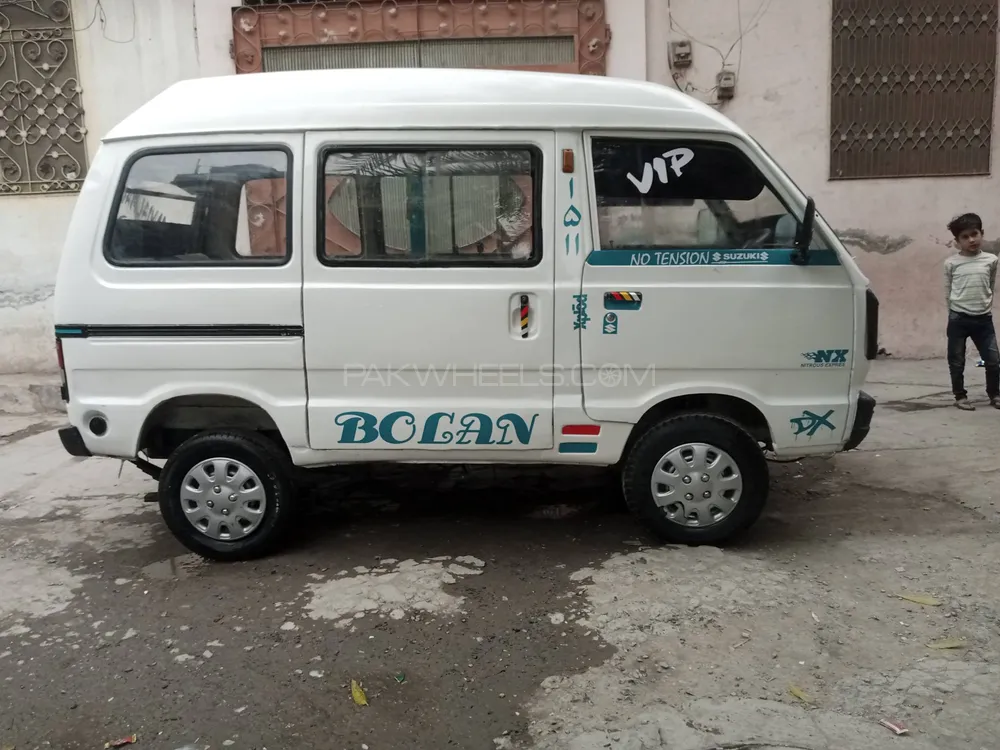 Suzuki Bolan 1994 for Sale in Lahore Image-1