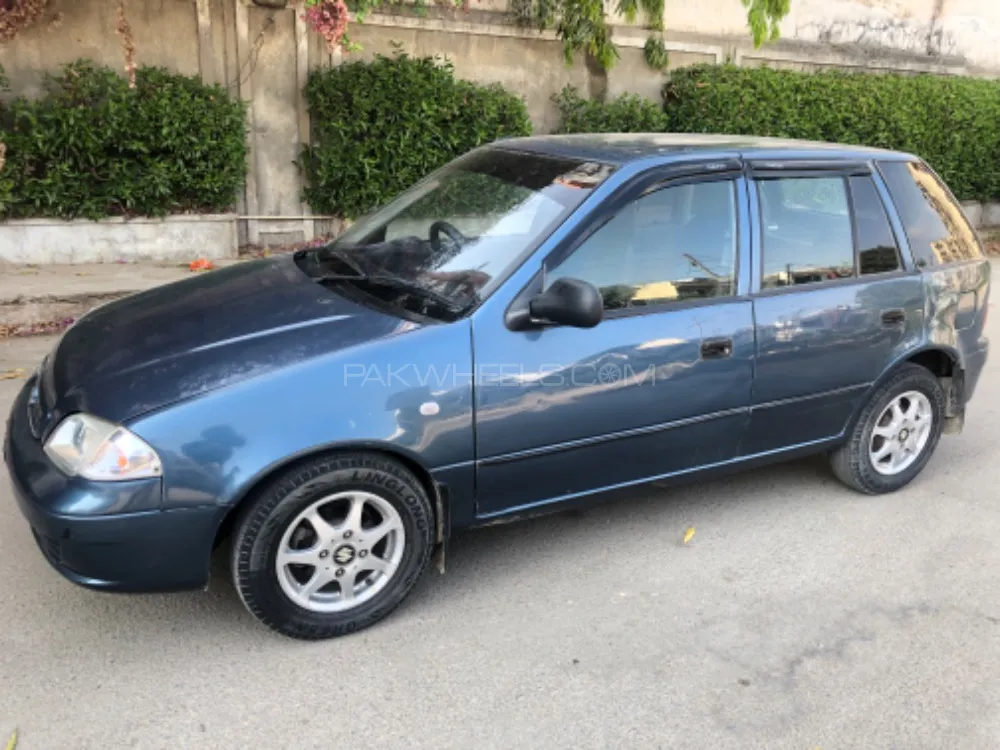 Suzuki Cultus 2007 for Sale in Karachi Image-1
