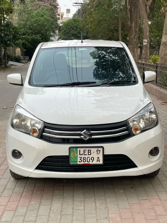 Suzuki Cultus 2017 for Sale in Lahore Image-1