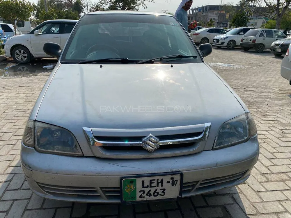 Suzuki Cultus 2007 for Sale in Rawalpindi Image-1