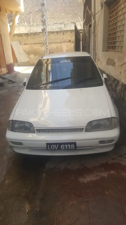 Suzuki Margalla 1994 for Sale in Rawalpindi Image-1