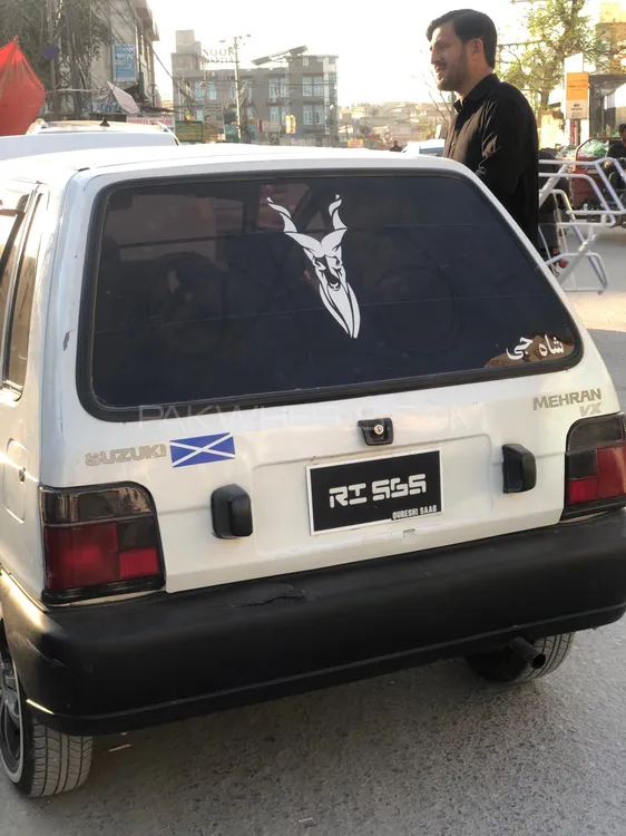 Suzuki Mehran 2011 for Sale in Rawalpindi Image-1