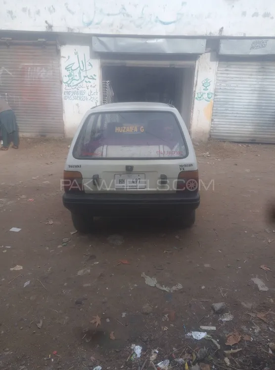 Suzuki Mehran 2004 for Sale in Mansehra Image-1
