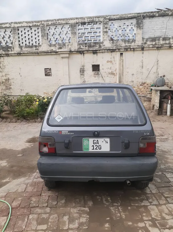 Suzuki Mehran 2012 for Sale in Sialkot Image-1