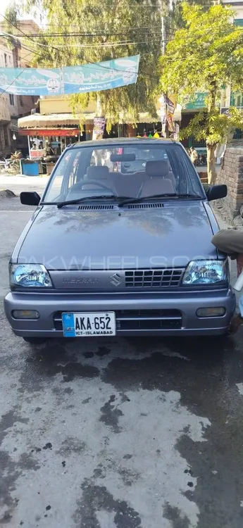 Suzuki Mehran 2018 for Sale in Islamabad Image-1