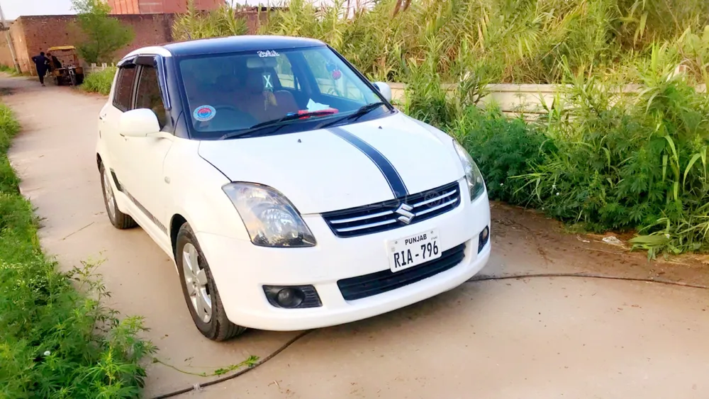Suzuki Swift 2015 for Sale in Wazirabad Image-1