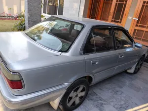 Toyota Corolla SE Limited 1989 for Sale