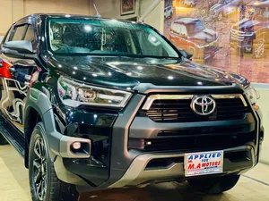 Toyota Hilux Revo Rocco 2023 for Sale