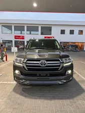 Toyota Land Cruiser AX G Selection 2009 for Sale