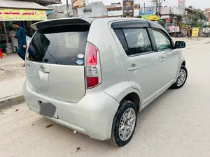 Toyota Passo G F Package 2005 for Sale