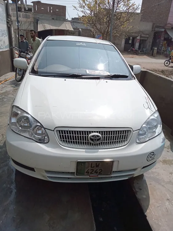 Toyota Corolla 2006 for Sale in Basirpur Image-1