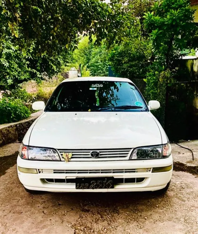 Toyota Corolla 2002 for Sale in Islamabad Image-1