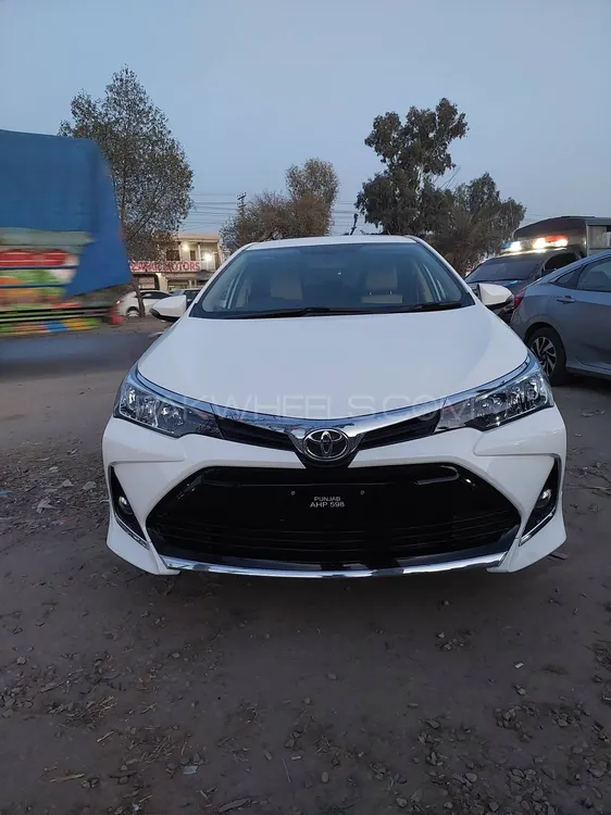 Toyota Corolla 2021 for Sale in Daska Image-1