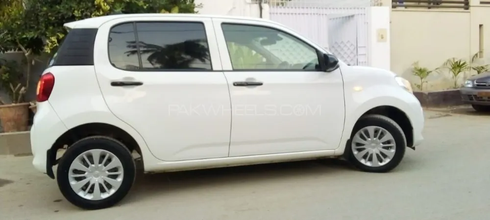 Toyota Passo 2018 for Sale in Karachi Image-1