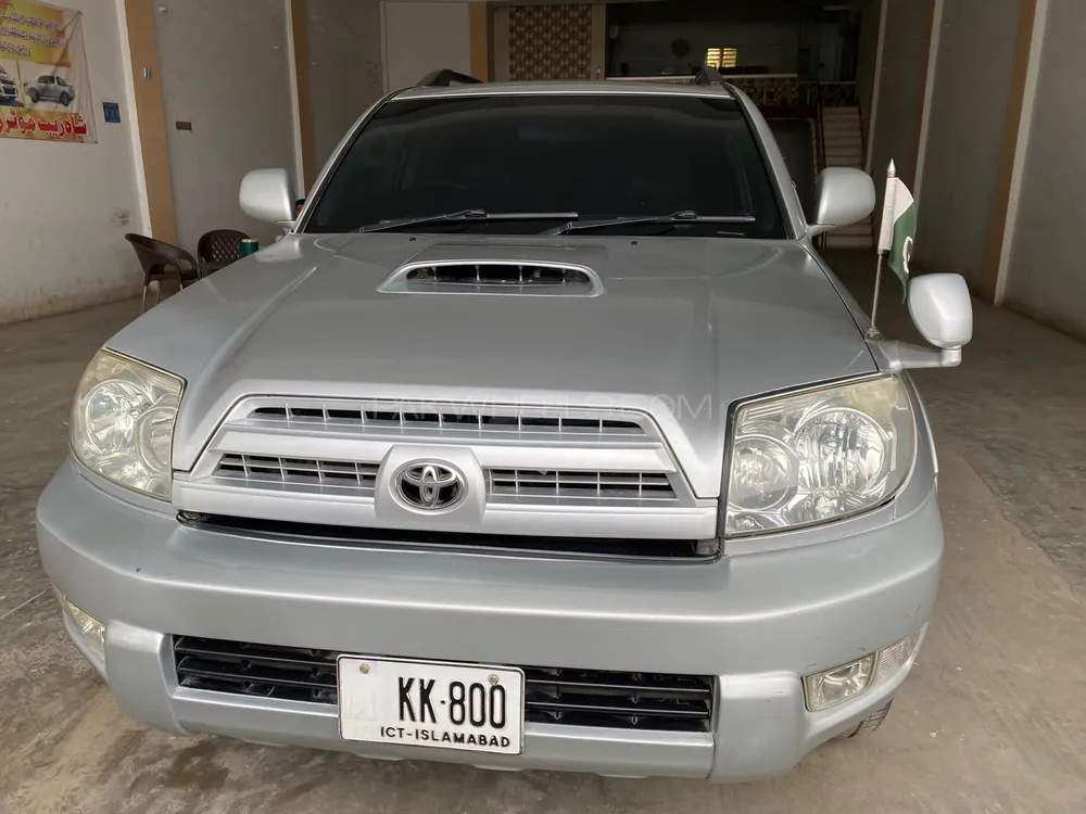 Toyota Surf 2004 for Sale in D.G.Khan Image-1