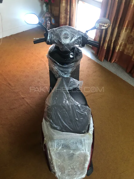 United US Scooty 100 2023 for Sale Image-1