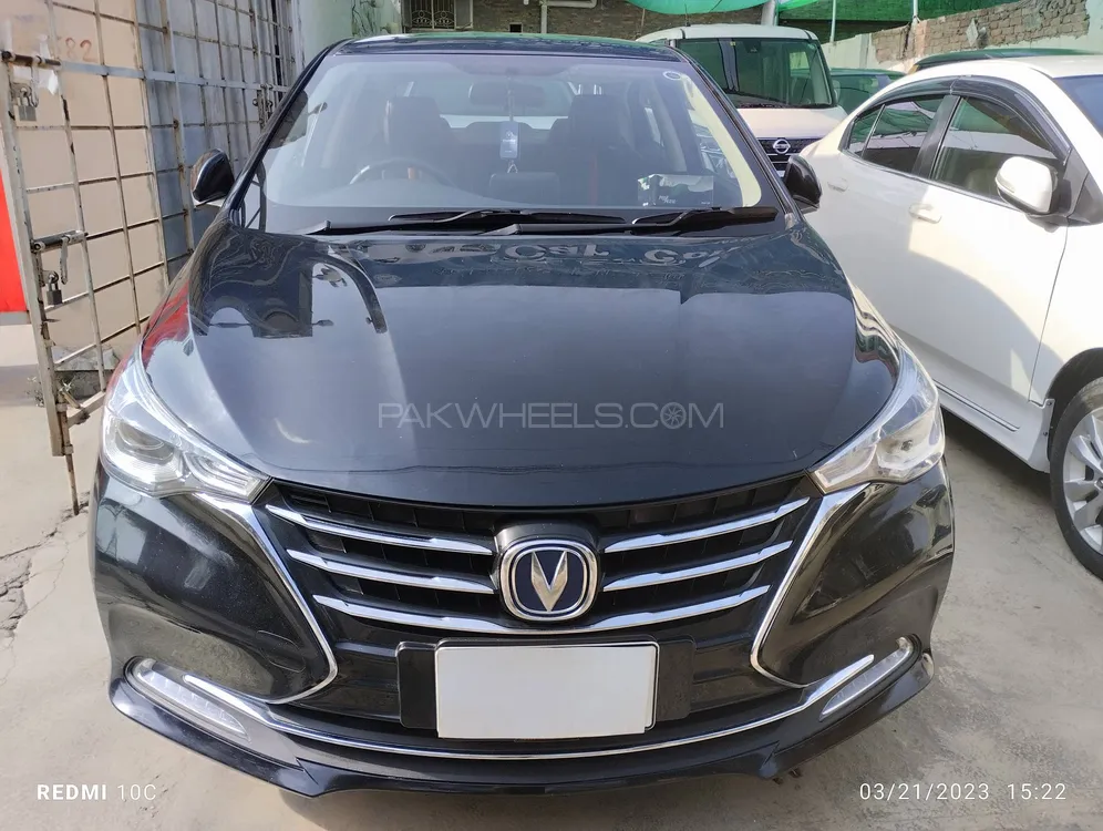 Changan Alsvin 2022 for Sale in Lahore Image-1