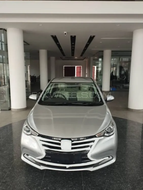 Changan Alsvin 2023 for Sale in Karachi Image-1