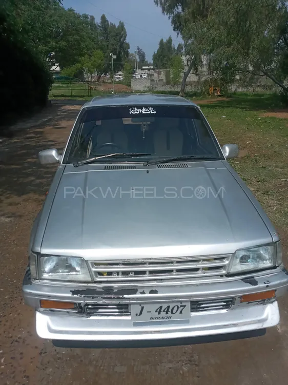 ڈائیہاتسو چارڈ 1986 for Sale in اسلام آباد Image-1