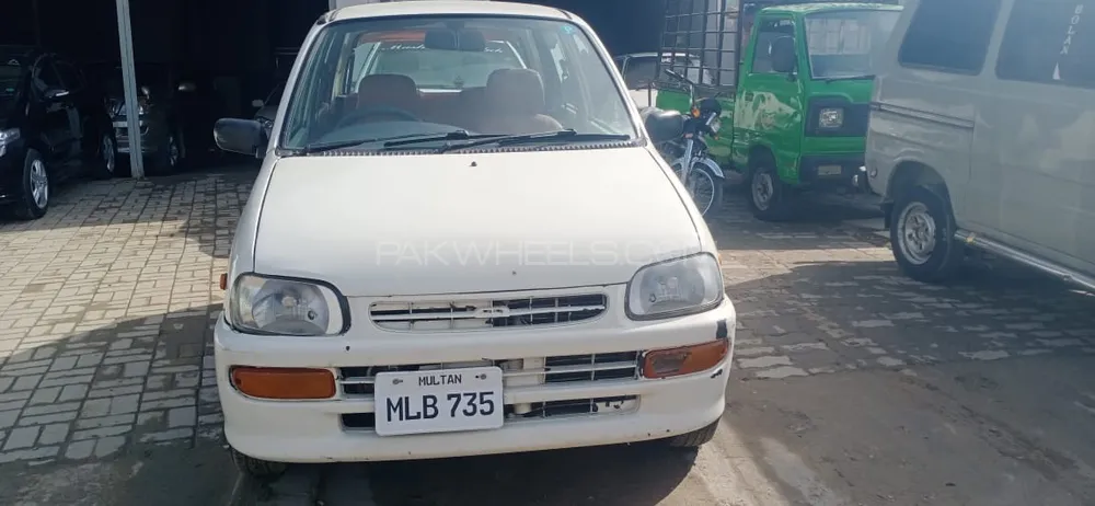 Daihatsu Cuore 2004 for Sale in D.G.Khan Image-1