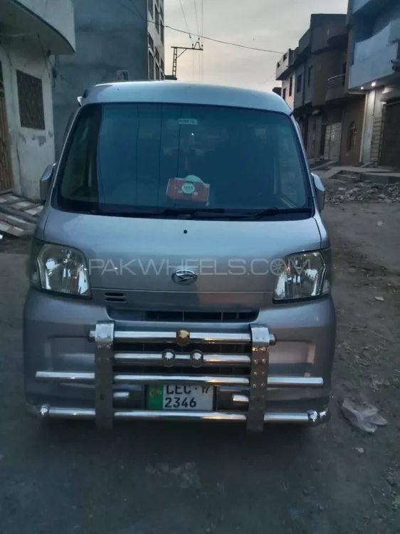 Daihatsu Hijet 2012 for Sale in Lahore Image-1
