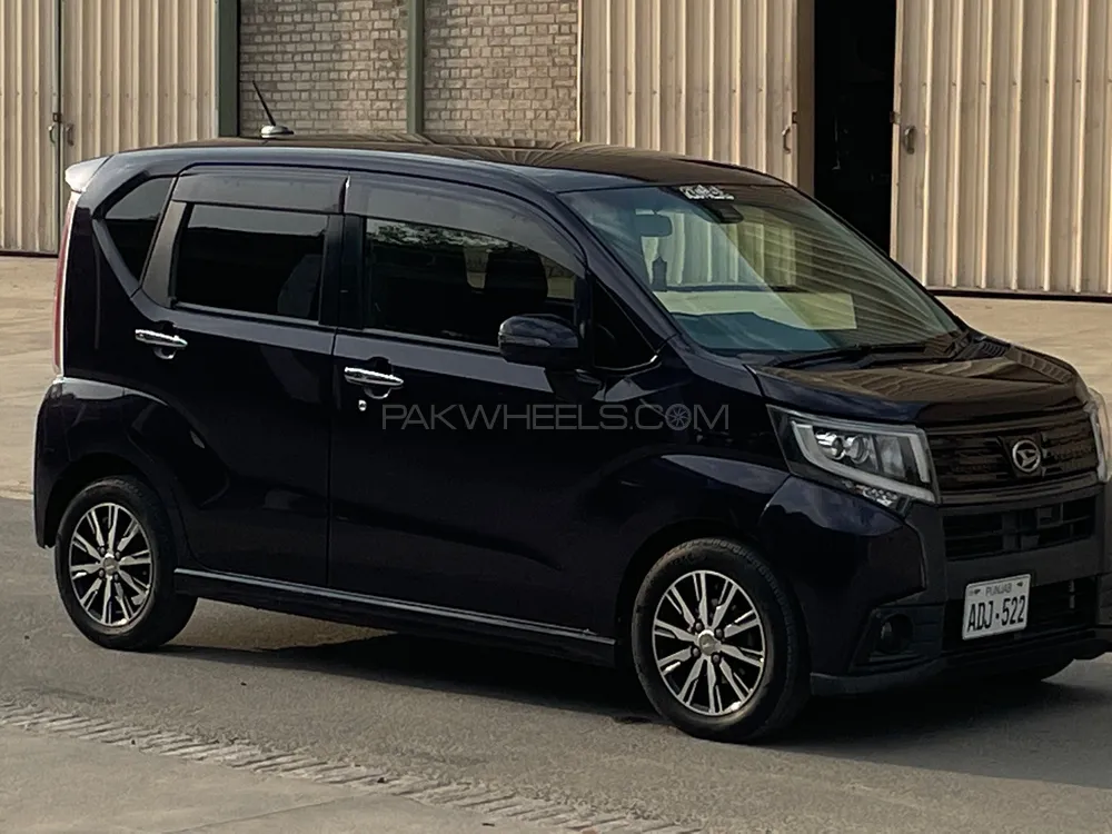 Daihatsu Move 2015 for Sale in Bahawalpur Image-1