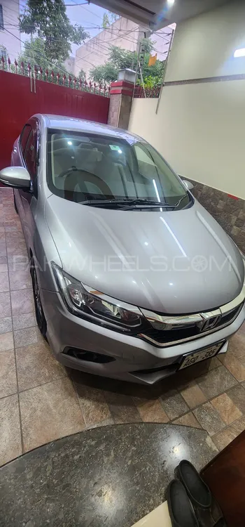 Honda City 2022 for Sale in Lahore Image-1