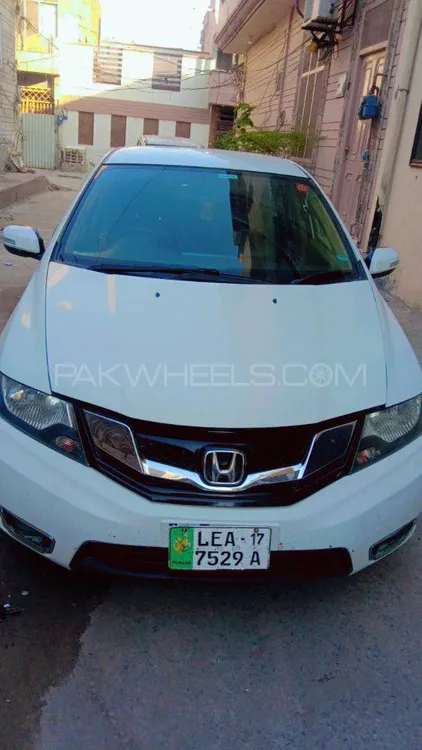Honda City 2017 for Sale in Sialkot Image-1