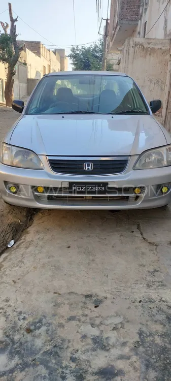 Honda City 2002 for Sale in Chishtian Image-1