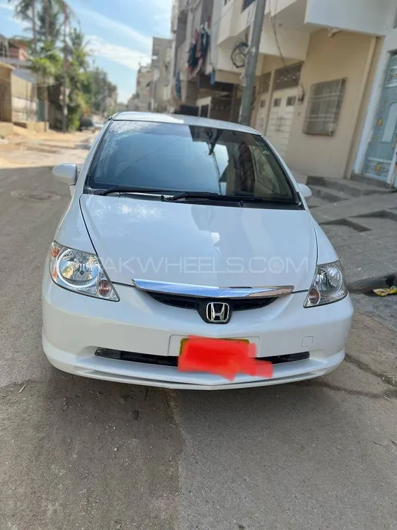 Honda City 2004 for Sale in Karachi Image-1