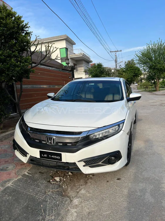 ہونڈا سوک 2017 for Sale in اسلام آباد Image-1