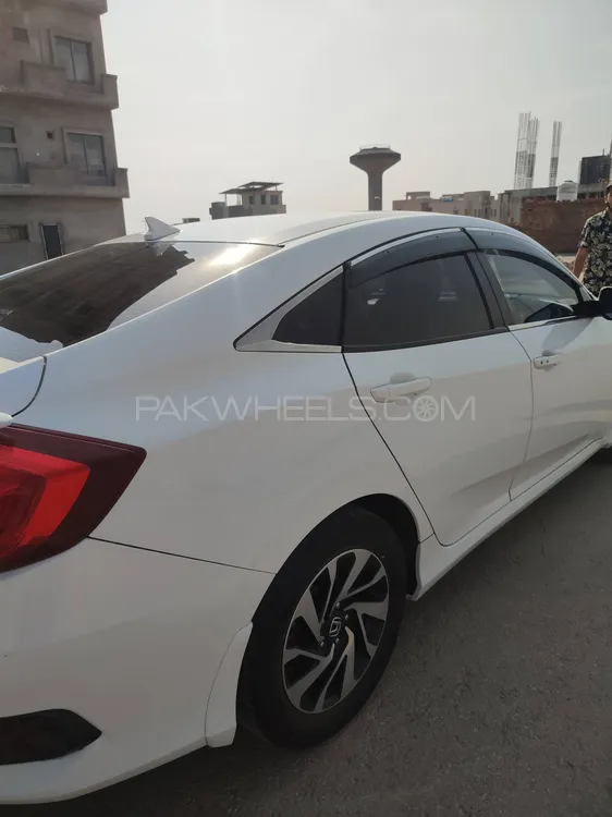 Honda Civic 2019 for Sale in Rawalpindi Image-1