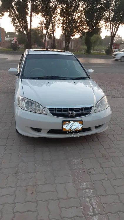 Honda Civic 2005 for Sale in Rahim Yar Khan Image-1