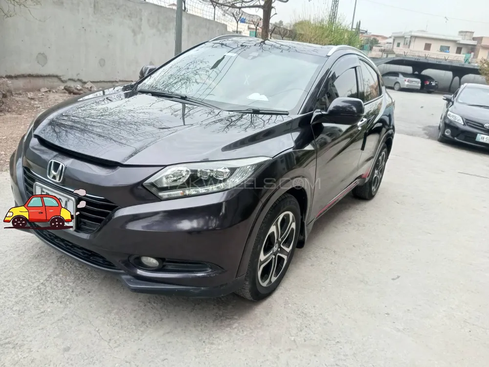 Honda Vezel 2014 for Sale in Rawalpindi Image-1