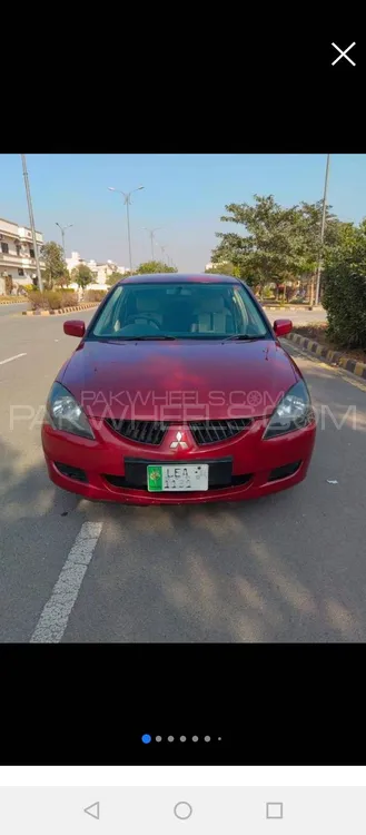 Mitsubishi Lancer Evolution X 2005 for Sale in Faisalabad Image-1