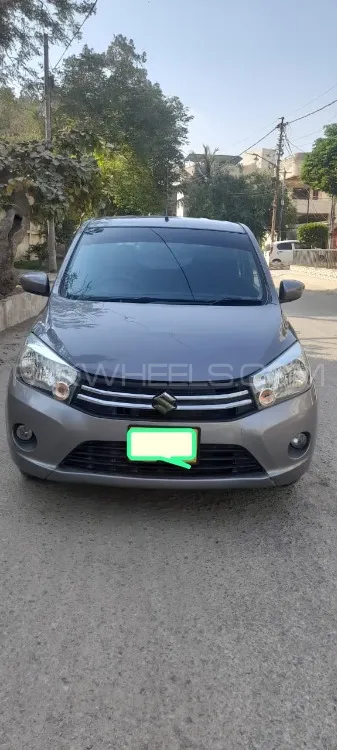 Suzuki Cultus 2017 for Sale in Karachi Image-1