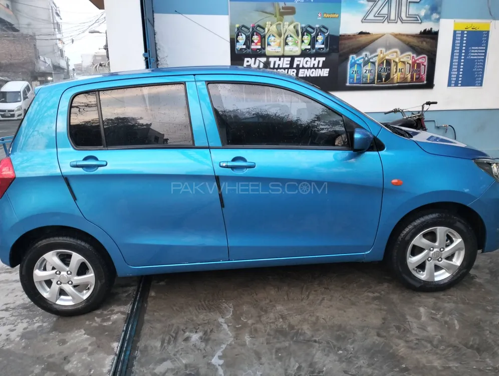Suzuki Cultus 2018 for Sale in Lahore Image-1