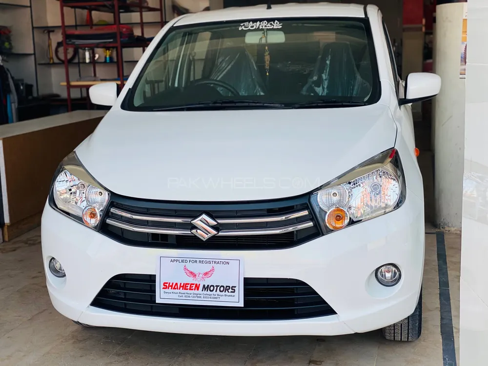 Suzuki Cultus 2022 for Sale in Bhakkar Image-1