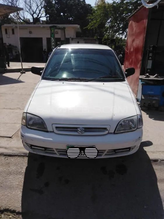 Suzuki Cultus 2010 for Sale in Islamabad Image-1