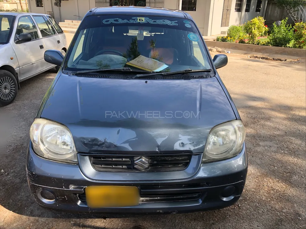 Suzuki Kei 2008 for Sale in Karachi Image-1