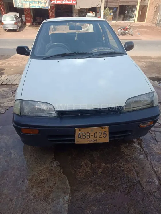 Suzuki Margalla 1997 for Sale in Lahore Image-1