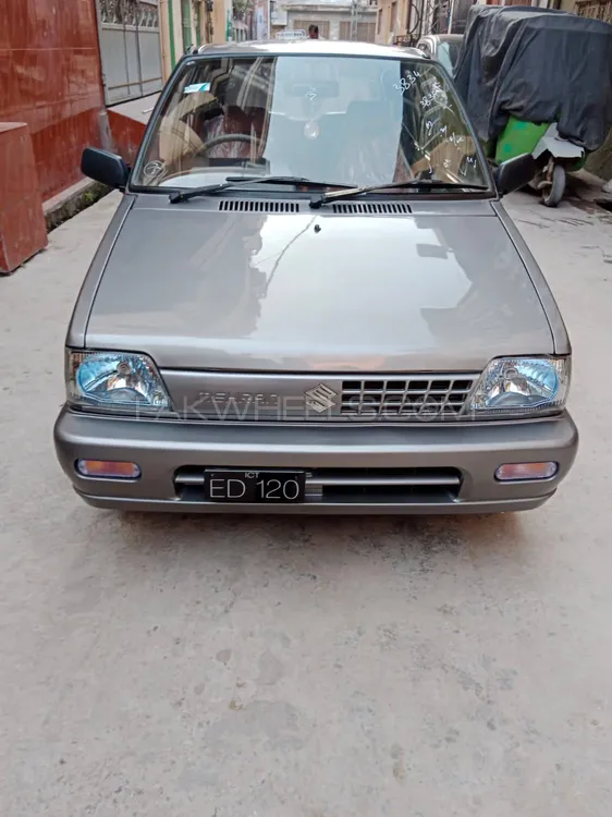 Suzuki Mehran 2015 for Sale in Rawalpindi Image-1