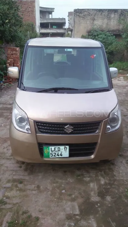 Suzuki Palette 2017 for Sale in Lahore Image-1