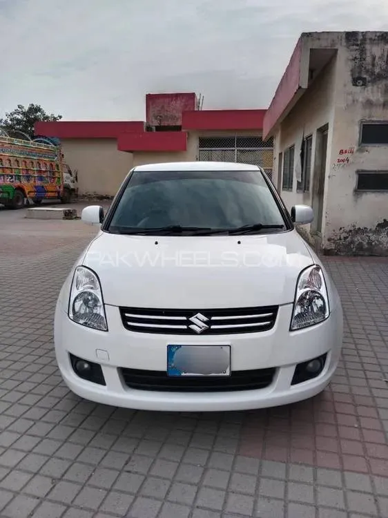 Suzuki Swift 2019 for Sale in Lahore Image-1