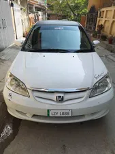 Honda Civic EXi 2005 for Sale