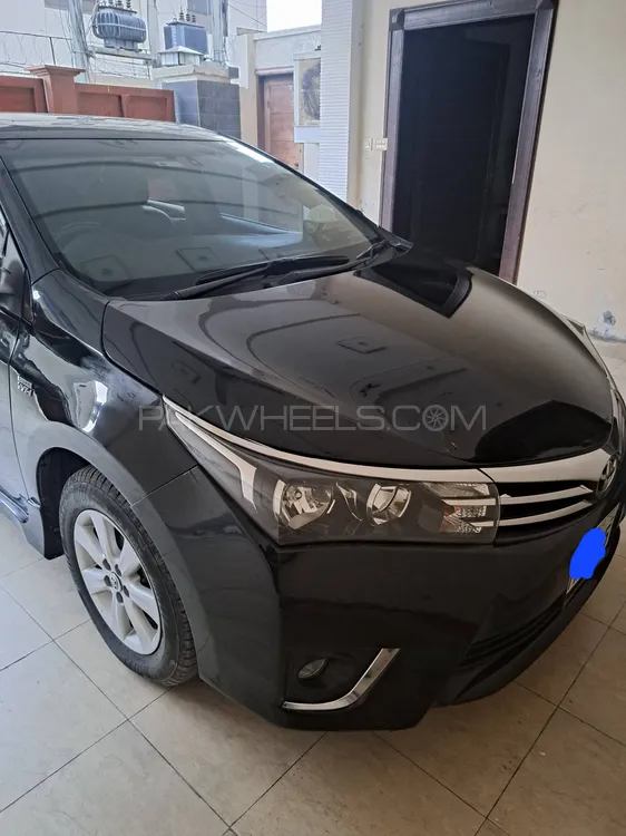 Toyota Corolla 2014 for Sale in Multan Image-1